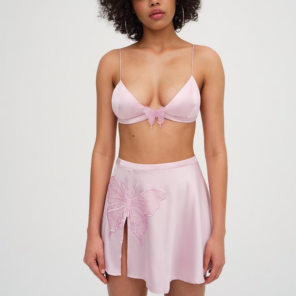 NWT FOR LOVE & LEMONS
Truette Bra Top